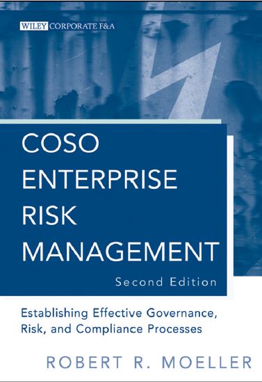 کتاب_انگلیسی _ مدیریت ریسک سازمانی کوزو _رابرت مویلر_COSO Enterprise  Risk  Management _ Robert Moeller_2 ed_2011