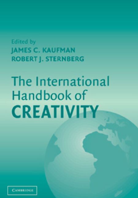 متن کامل انگلیسی _کتاب راهنما ( هندبوک ) بین المللی خلاقیت _ کافمن و استرنبرگ _International Handbooh of Creativity_Kaufman-Sternberg