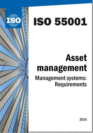 متن کامل انگلیسی _ استاندارد بین المللی ایزو 55001 - مدیریت دارایی های فیزیکی _ الزامات_ISO_ 55001 _2014 _Asset Management