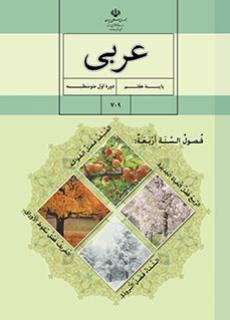 دانلود پاورپوینت الدرس الثانی عربی پایه هفتم