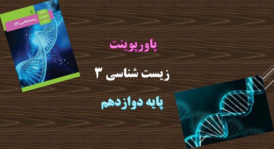 پاورپوینت رونویسی گفتار 1 فصل 2 زیست شناسی پایه 12