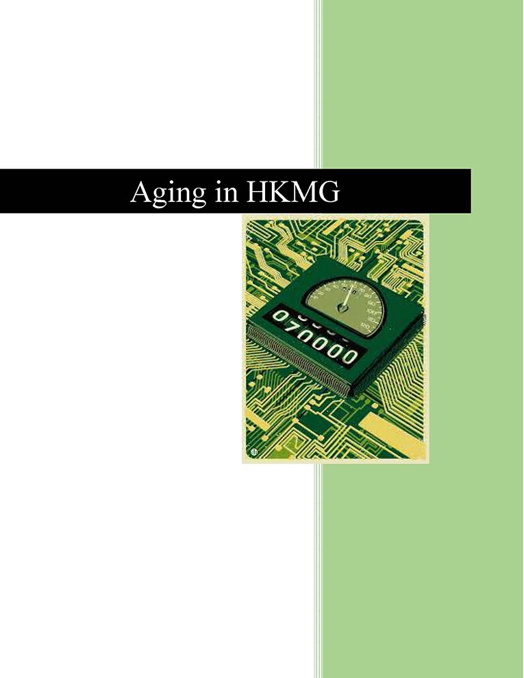 اعتبارسنجی طول عمر (Aging) در تکنولوژی HKMG 28nm