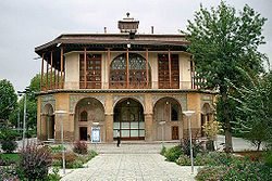 طرح جامع شهر قزوین