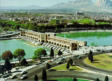 دانلود آخرین طرح جامع کامل شهر اصفهان به علاوه بازنگری طرح تفصیلی آن