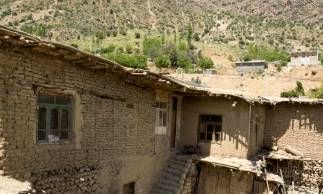 مطالعه، شناخت و گونه شناسی معماری روستای مارگون شهرستان سپیدان استان فارس