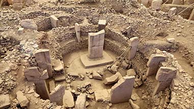 پاورپوینت مطالعه و شناخت باستان شناسی و معماری محوطه گوبک لی تپه ترکیه