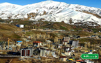پاورپوینت مطالعه و شناخت بافت کالبدی ،معماری و نحوه شکل گیری روستای دربندسر شمیرانات تهران