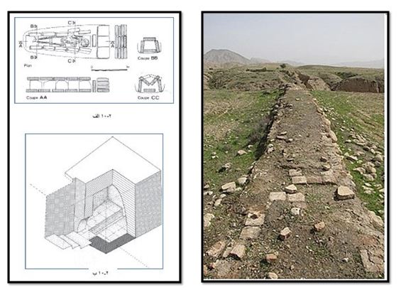 مطالعات باستان شناسی منطقه خوزستان و بررسی معماری و تدفین ایلام نو