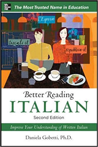 خرید و دانلود کتاب زبان ایتالیایی Better Reading Italian, 2nd Edition
