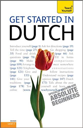 خرید و دانلود کتاب آموزش زبان هلندی Get Started in Dutch: A Teach Yourself Guide