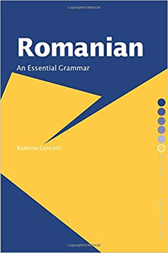 خرید و دانلود pdf کتاب آموزش گرامر زبان رومانی Romanian: An Essential Grammar (Routledge Essential Grammars)