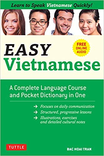 خرید و دانلود pdf کتاب آموزش  زبان ویتنامی  Easy Vietnamese: Learn to Speak Vietnamese Quickly!