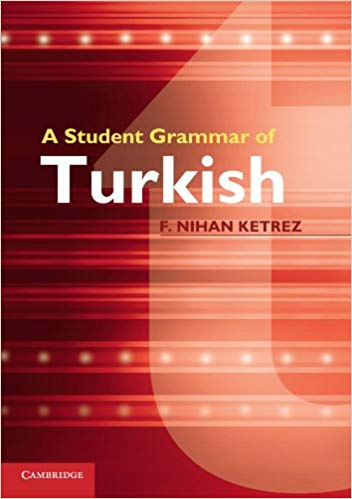 خرید و دانلود pdf کتاب آموزش گرامر زبان ترکی استانبولی A Student Grammar of Turkish
