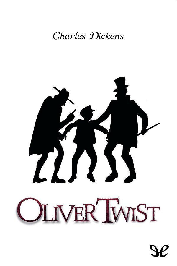 خرید و دانلود pdf کتاب رمان الیور توئیست به زبان اسپانیایی Oliver Twist - Charles Dickens