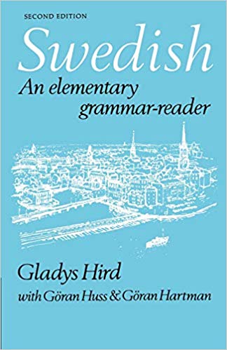 خرید و دانلود pdf کتاب آموزش زبان سوئدی Swedish Elementary Grammar 2ed