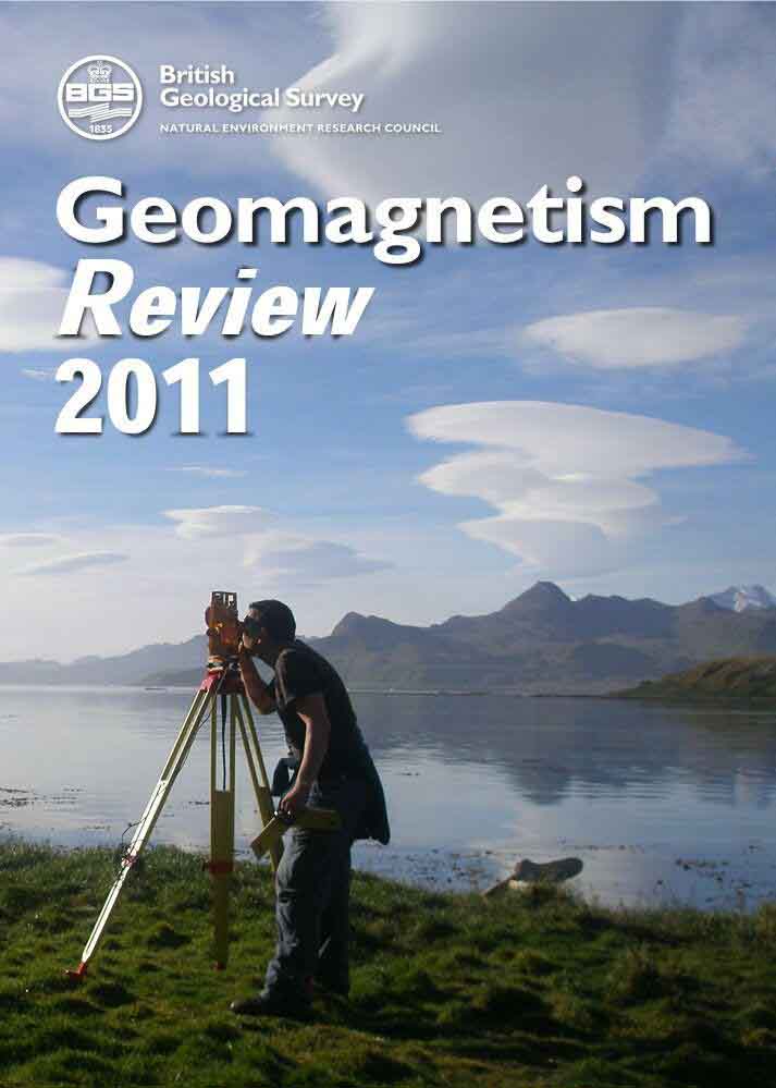 دانلود کتاب Geomagnetism Review 2011