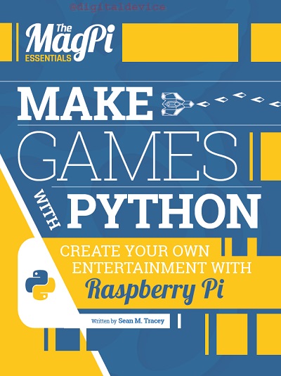 دانلود اموزش ساخت بازی های ساده با نرم افزار پایتون