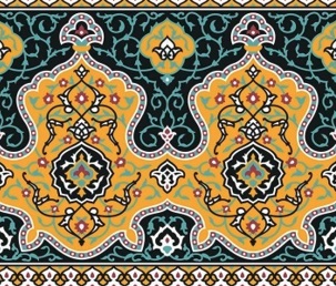 دانلود نقوش اسلامی مخصوص کارهای طراحی