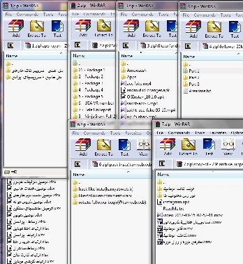 مجموعه 6 پکیج افزایش فالوور تست شده 100%