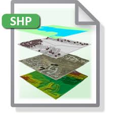 دانلود مجموعه لایه های GIS با فرمت Shapefile