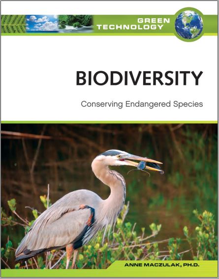 دانلود کتاب تنوع زیستی، حفاظت گونه های در معرض خطر