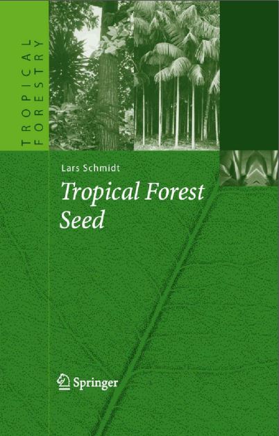 کتاب بذرهای جنگل های حاره