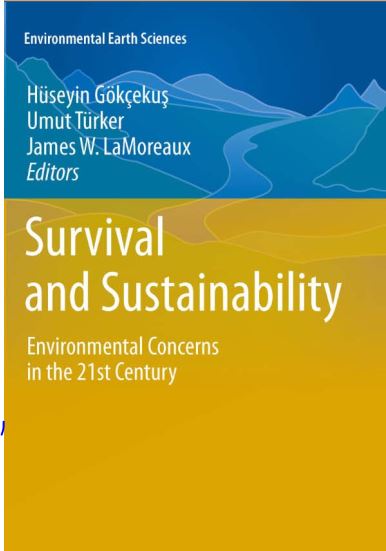 دانلود کتاب بقا و پایداری نگرانی های زیست محیطی در قرن بیست و یکم