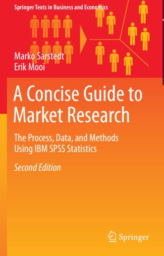دانلود کتاب A Concise Guide to Market Research