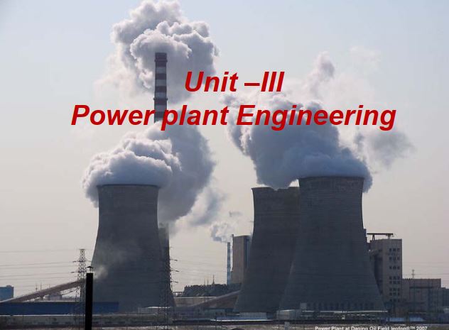 Power plant Engineering