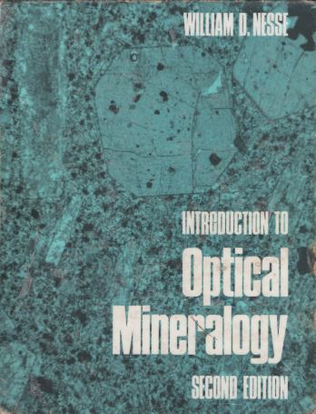 دانلود کتاب کانی شناسی نوری Introduction to Optical·Mineralogy