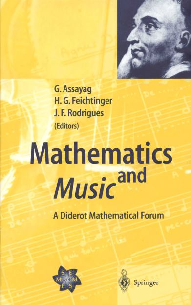 دانلود کتاب ریاضیات و موسیقی