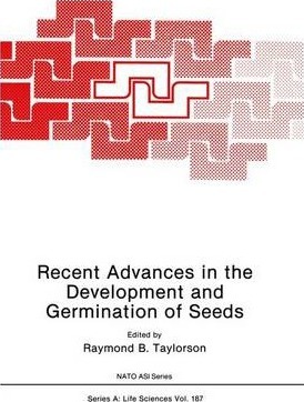 دانلود کتاب Recent Advances in the Development and Germination of Seeds