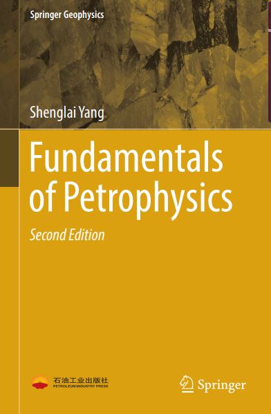 دانلود کتاب مبانی پتروفیزیک