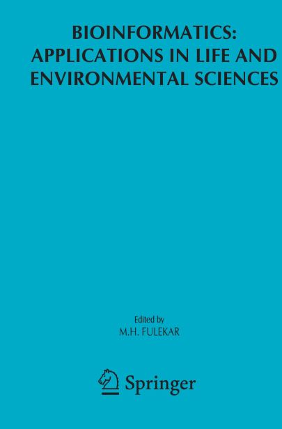 دانلود کتاب  Bioinformatics: Applications in Life and Environmental Sciences
