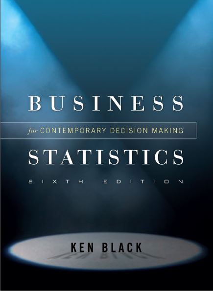 دانلود کتاب Business Statistics For Contemporary Decision Making