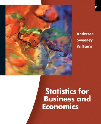 دانلود کتاب  STATISTICS FOR BUSINESS AND ECONOMICS