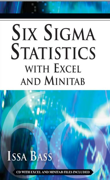 دانلود کتاب Six sigma statistics with excel and minitab