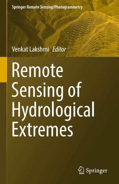 دانلود کتاب Remote Sensing of Hydrological Extremes