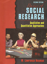 دانلود کتاب  Bases of social recherche Qualitative and Quantitative Approaches