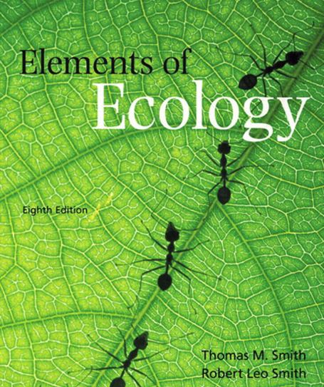 دانلود کتاب Elements of Ecology