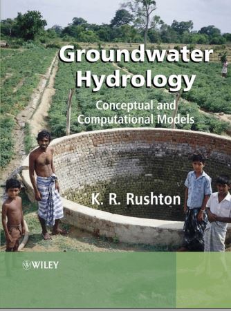 دانلود کتاب Groundwater Hydrology Conceptual and Computational Models