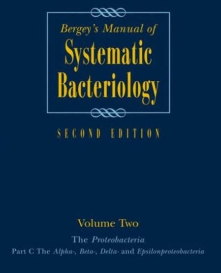 دانلود کتاب  Bergey_s_Systematic_Bacteriology