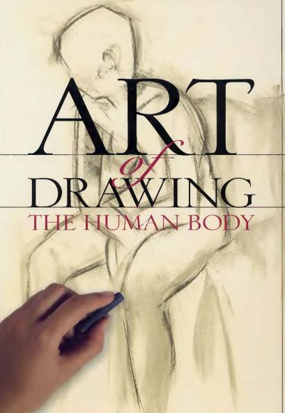 دانلود art of drawing human body