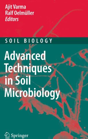 دانلود کتاب  Advanced Techniques in Soil Microbiology