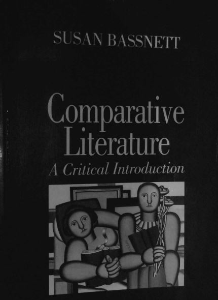 دانلود کتاب Bassnett Susan Comparative Literature