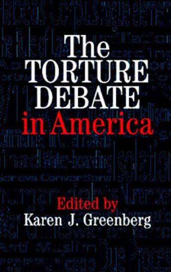 دانلود  The Torture Debate in America