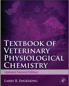 دانلود کتاب Textbook of Veterinary Physiological Chemistry