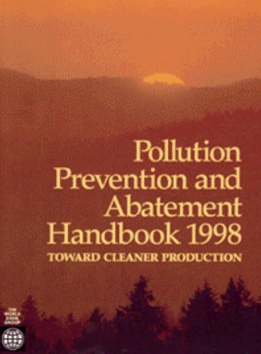 دانلود Pollution Prevention and Abatement Handbook