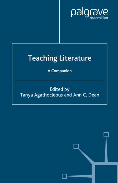 دانلود کتاب Teaching Literature A Companion