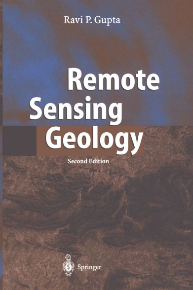 دانلود کتاب Remote Sensing Geology